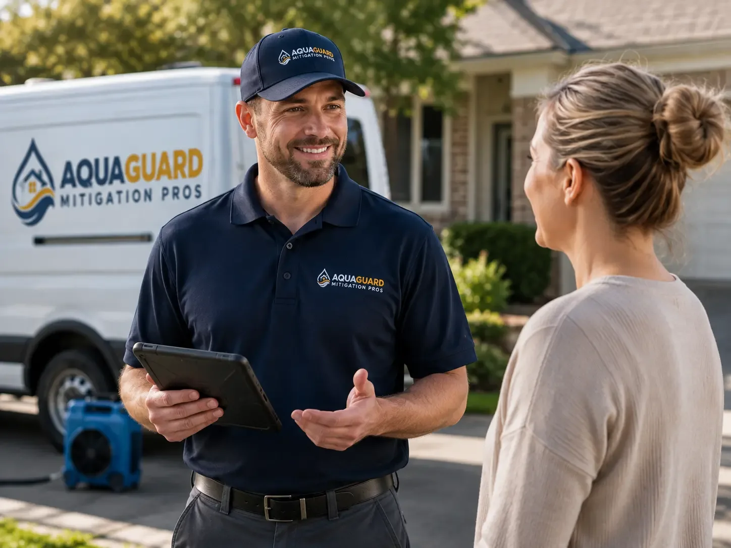 Water Damage Mitigation Crosby, MN FAQs